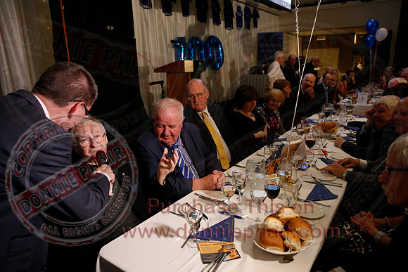 Devenish GAA Club Dinner Dance celebrating 100years.