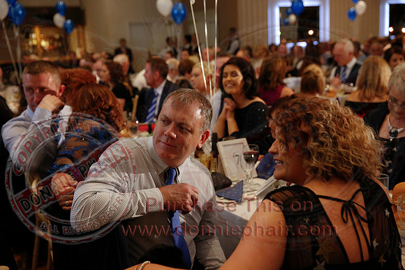 Devenish GAA Club Dinner Dance celebrating 100years.