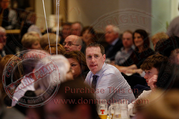 Devenish GAA Club Dinner Dance celebrating 100years.