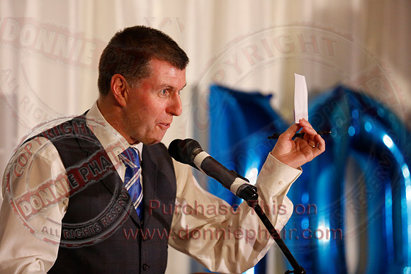Devenish GAA Club Dinner Dance celebrating 100years.