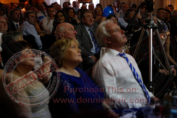 Devenish GAA Club Dinner Dance celebrating 100years.