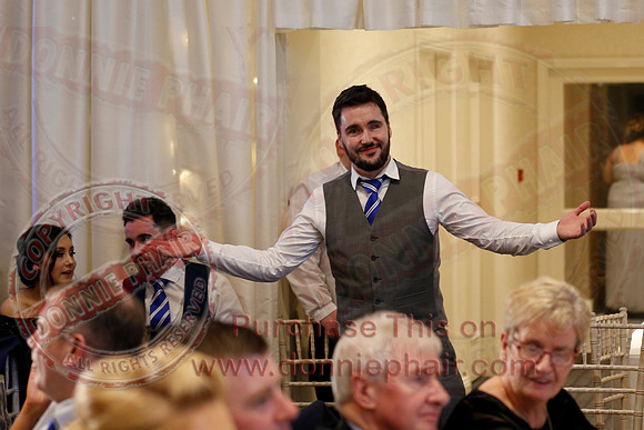 Devenish GAA Club Dinner Dance celebrating 100years.