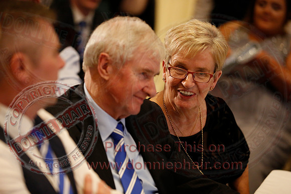 Devenish GAA Club Dinner Dance celebrating 100years.