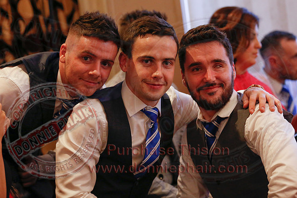 Devenish GAA Club Dinner Dance celebrating 100years.