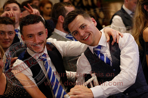 Devenish GAA Club Dinner Dance celebrating 100years.