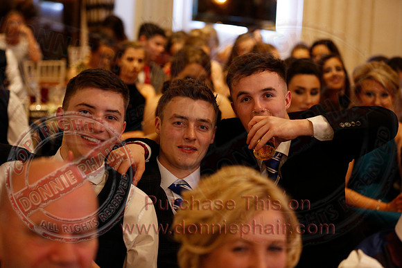 Devenish GAA Club Dinner Dance celebrating 100years.