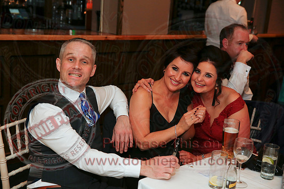 Devenish GAA Club Dinner Dance celebrating 100years.