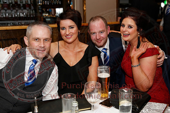 Devenish GAA Club Dinner Dance celebrating 100years.