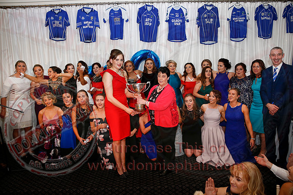 Devenish GAA Club Dinner Dance celebrating 100years.