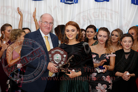 Devenish GAA Club Dinner Dance celebrating 100years.