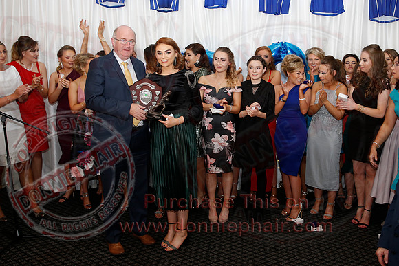 Devenish GAA Club Dinner Dance celebrating 100years.