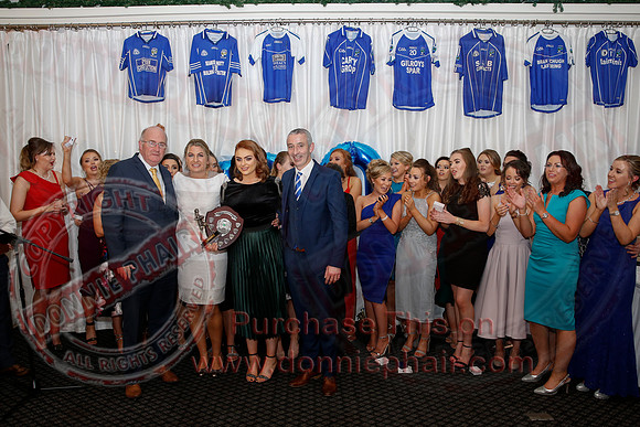 Devenish GAA Club Dinner Dance celebrating 100years.