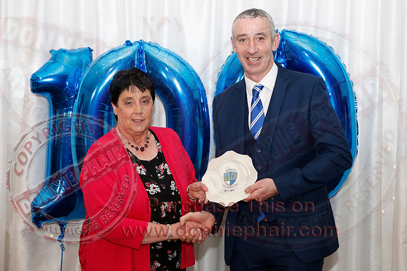 Devenish GAA Club Dinner Dance celebrating 100years.
