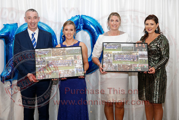 Devenish GAA Club Dinner Dance celebrating 100years.