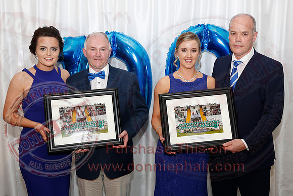 Devenish GAA Club Dinner Dance celebrating 100years.