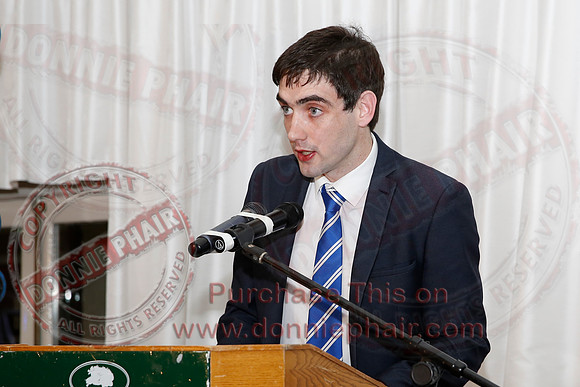 Devenish GAA Club Dinner Dance celebrating 100years.