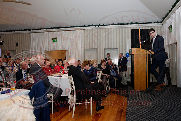 Devenish GAA Club Dinner Dance celebrating 100years.