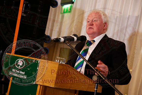 Devenish GAA Club Dinner Dance celebrating 100years.