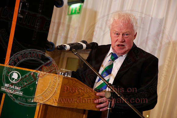 Devenish GAA Club Dinner Dance celebrating 100years.