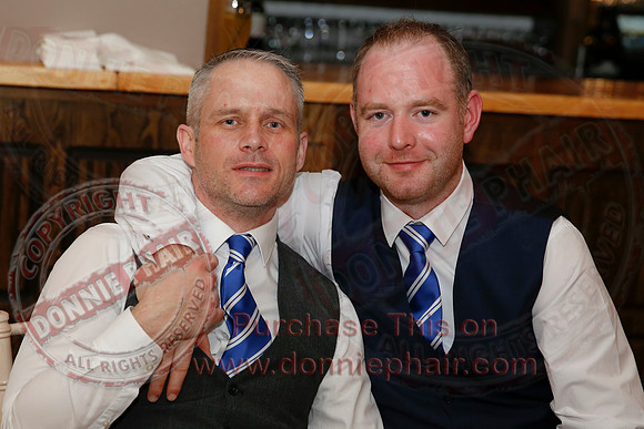 Devenish GAA Club Dinner Dance celebrating 100years.