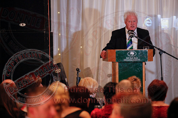 Devenish GAA Club Dinner Dance celebrating 100years.
