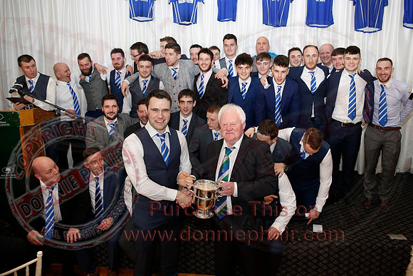 Devenish GAA Club Dinner Dance celebrating 100years.