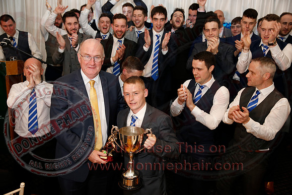 Devenish GAA Club Dinner Dance celebrating 100years.