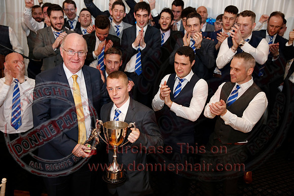 Devenish GAA Club Dinner Dance celebrating 100years.