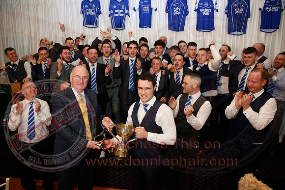 Devenish GAA Club Dinner Dance celebrating 100years.