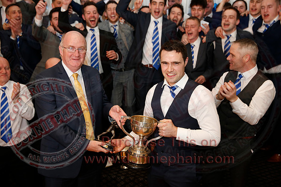 Devenish GAA Club Dinner Dance celebrating 100years.