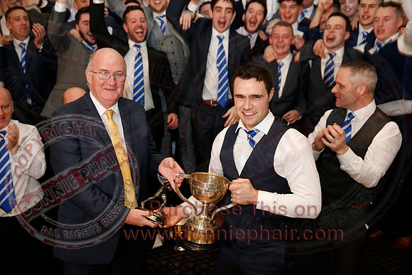 Devenish GAA Club Dinner Dance celebrating 100years.