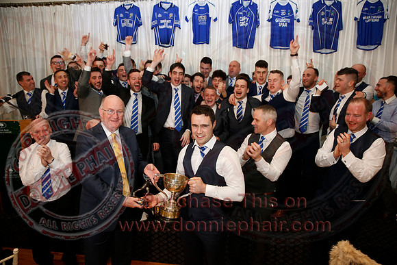 Devenish GAA Club Dinner Dance celebrating 100years.
