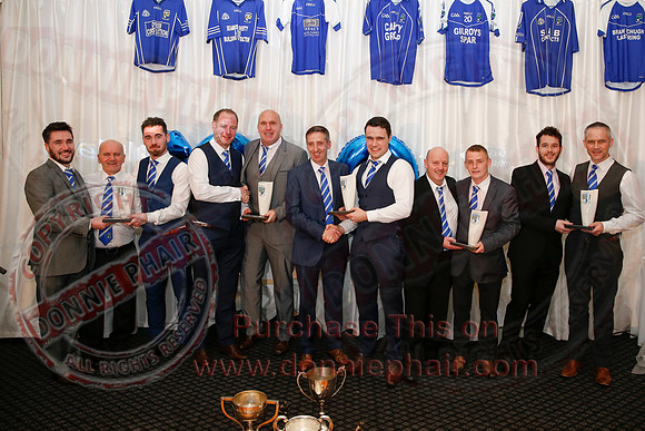 Devenish GAA Club Dinner Dance celebrating 100years.