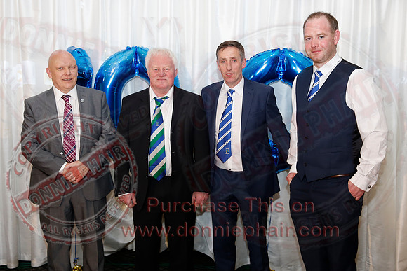 Devenish GAA Club Dinner Dance celebrating 100years.