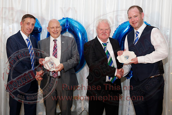 Devenish GAA Club Dinner Dance celebrating 100years.