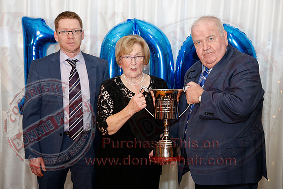 Devenish GAA Club Dinner Dance celebrating 100years.
