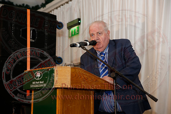 Devenish GAA Club Dinner Dance celebrating 100years.
