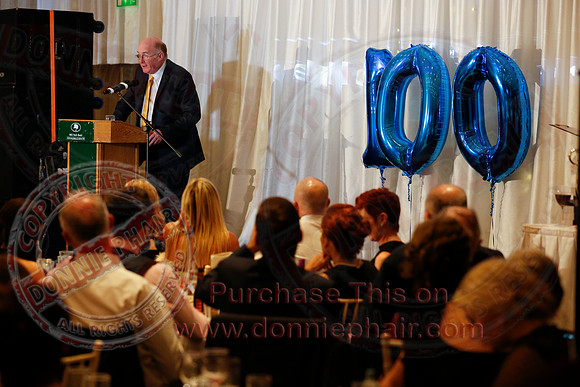 Devenish GAA Club Dinner Dance celebrating 100years.