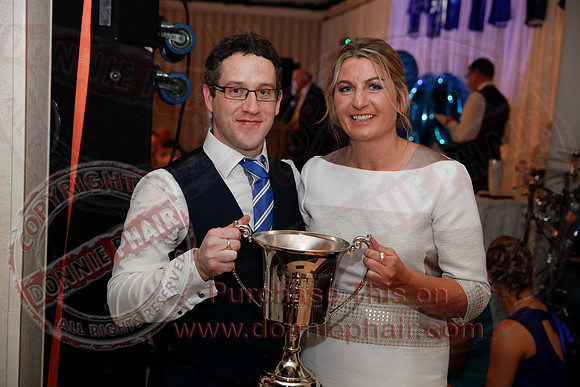 Devenish GAA Club Dinner Dance celebrating 100years.