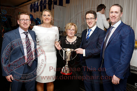 Devenish GAA Club Dinner Dance celebrating 100years.