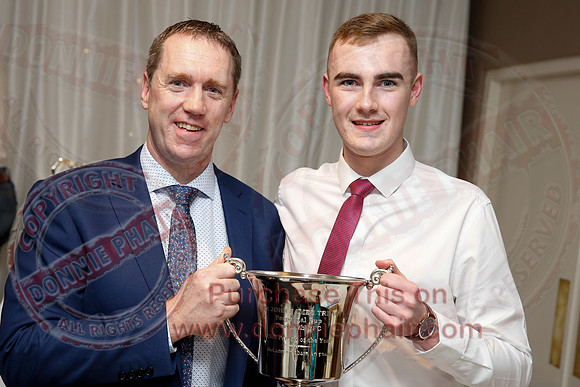 Devenish GAA Club Dinner Dance celebrating 100years.