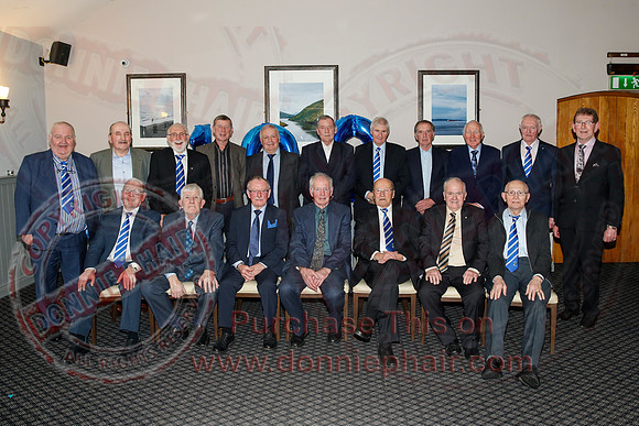 Devenish GAA Club Dinner Dance celebrating 100years.