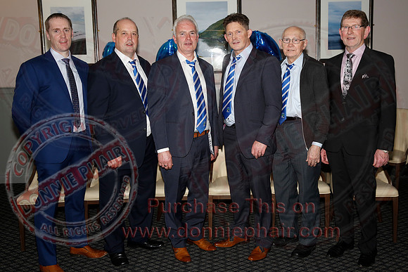 Devenish GAA Club Dinner Dance celebrating 100years.
