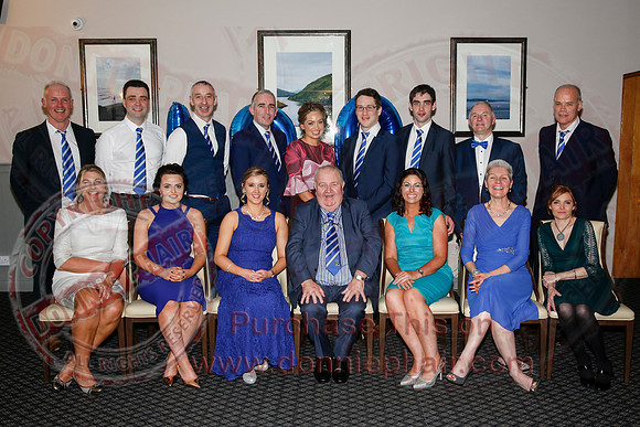 Devenish GAA Club Dinner Dance celebrating 100years.