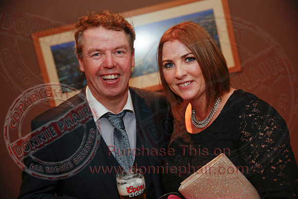 Devenish GAA Club Dinner Dance celebrating 100years.