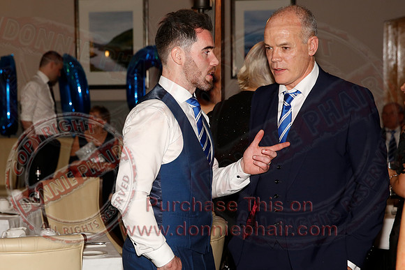 Devenish GAA Club Dinner Dance celebrating 100years.