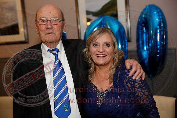 Devenish GAA Club Dinner Dance celebrating 100years.