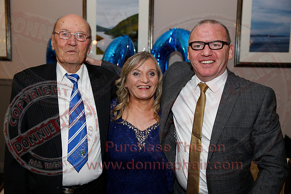 Devenish GAA Club Dinner Dance celebrating 100years.