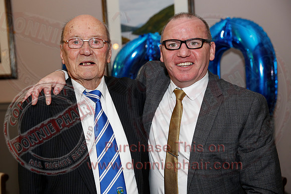 Devenish GAA Club Dinner Dance celebrating 100years.