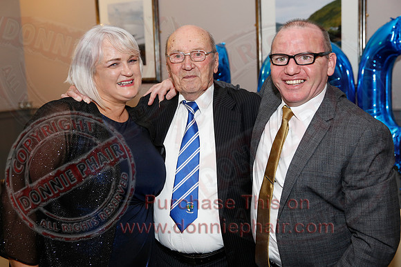 Devenish GAA Club Dinner Dance celebrating 100years.
